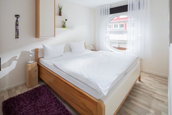 Seeadler 03 Norderney-Stadt - Schlafzimmer