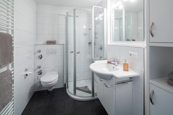 Seeadler 03 Norderney-Stadt - Badezimmer