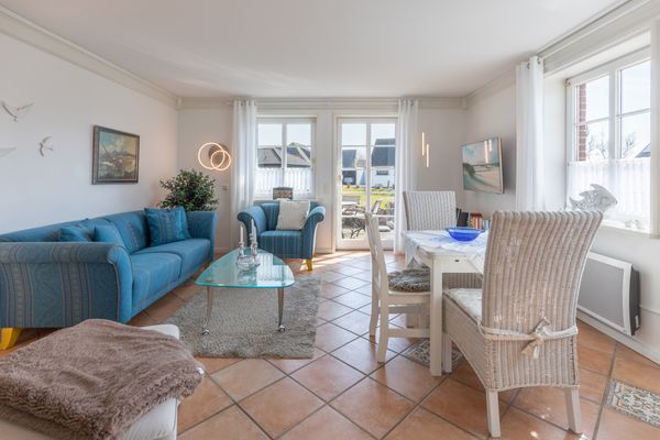 Ferienwohnung Reethus Achtern Diek auf Nordstrand – Bild 2 von 5