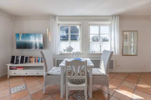 Ferienwohnung Reethus Achtern Diek auf Nordstrand – Bild 3 von 5