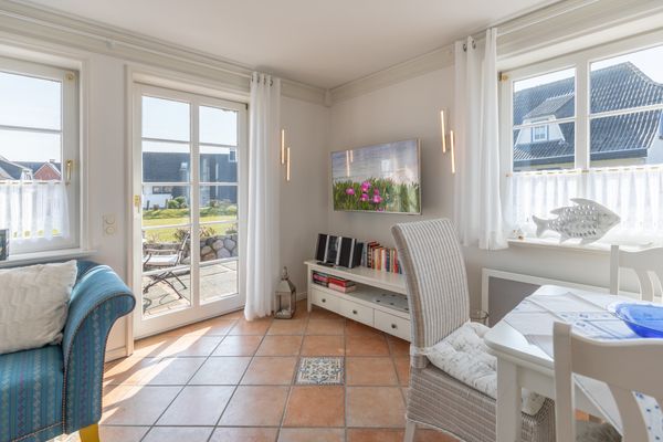 Ferienwohnung Reethus Achtern Diek auf Nordstrand – Bild 4 von 5