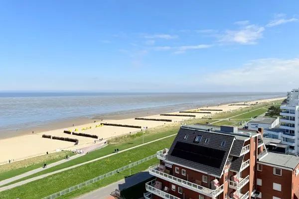 Meerblick Panorama Whg. 111, 8. OG