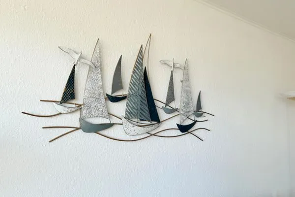 Wohnzimmer Panorama Whg. 111, 8. OG