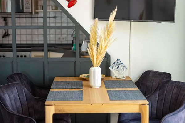 Dekoratives Detail Haus Hummer Köbes Ferienwohnung Hummer