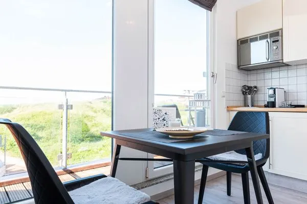 Küche / Küchenzeile Haus Hummer Köbes Ferienwohnung Köbes