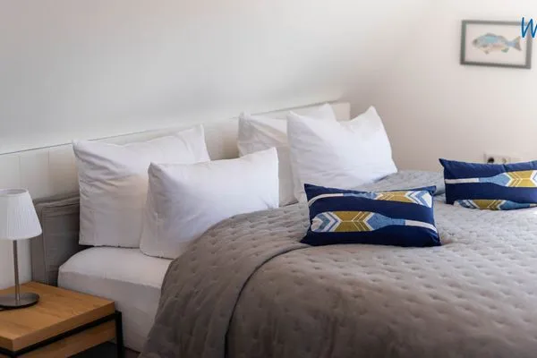 Schlafzimmer Haus Hummer Köbes Ferienwohnung Köbes