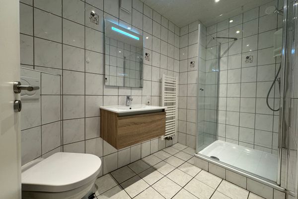  Haus Seemöwe Whg. 6 Kellenhusen - Badezimmer