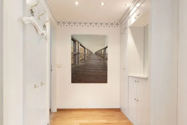 Schlafzimmer  Wohnung 14 Am Januspark