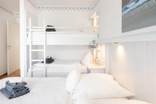 Schlafzimmer  Wohnung 14 Am Januspark