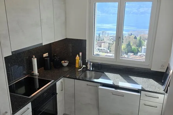 Küche / Küchenzeile  Casa Nicola