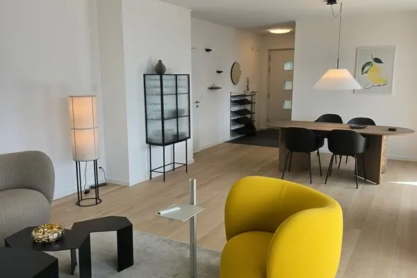 Wohnzimmer  Casa Nicola