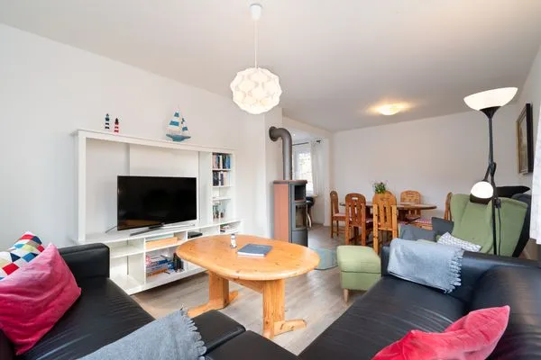 Wohnzimmer  Lütthus