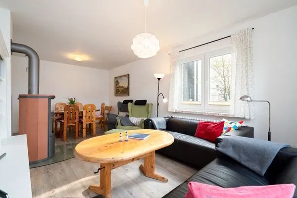 Wohnzimmer  Lütthus