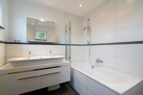 Badezimmer  Lütthus