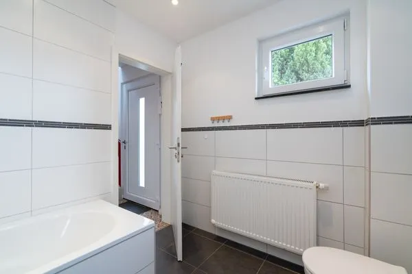 Badezimmer  Lütthus