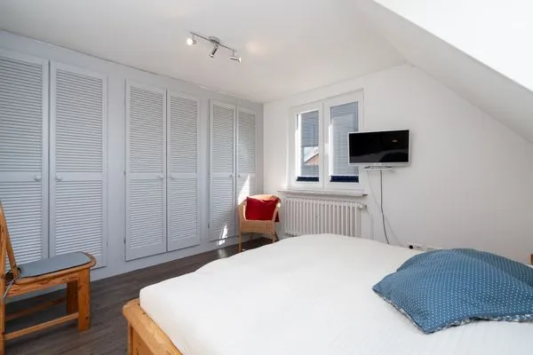Schlafzimmer  Lütthus