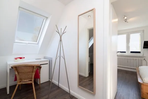 Schlafzimmer  Lütthus
