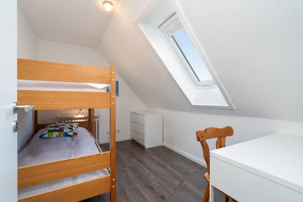 Schlafzimmer  Lütthus