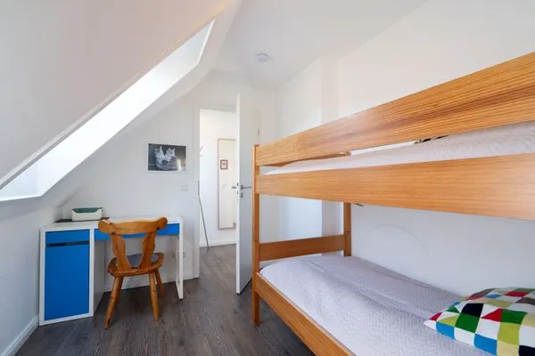 Schlafzimmer  Lütthus