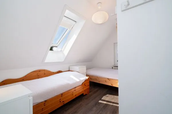 Schlafzimmer  Lütthus