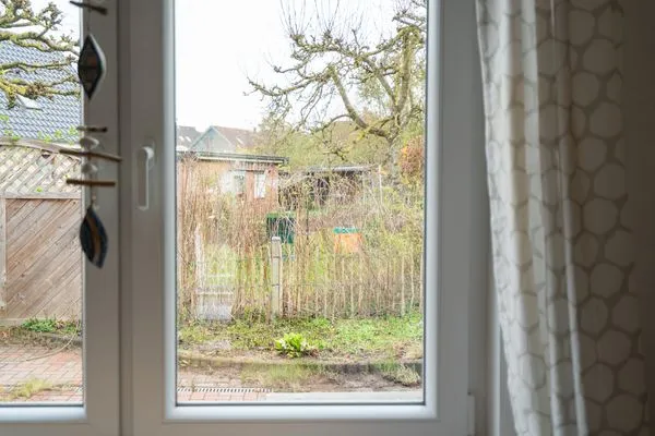 Gartenblick  Lütthus