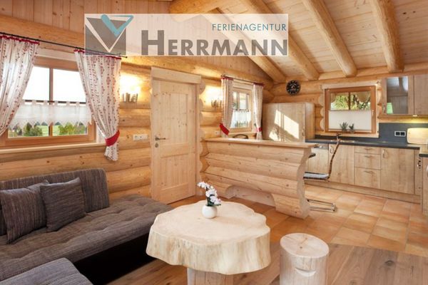 Ferienhaus Alex Das Blockhaus Ferienwohnungen in Füssen - 