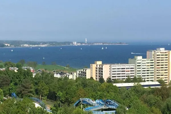  Panoramic Ostsee Fernblick 12