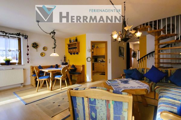  Ferienwohnung Flora Ferienwohnungen in Roßhaupten - 