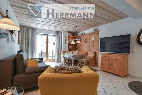  Ferienwohnung Alpina - Ferien mit Herz Ferienwohnungen in Roßhaupten - 