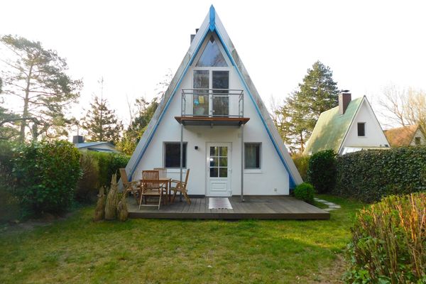  NurMeer Ostseebad Ahrenshoop - Balkon