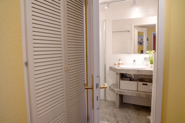  Birkenstrasse 6i Wohnung 13  - Badezimmer