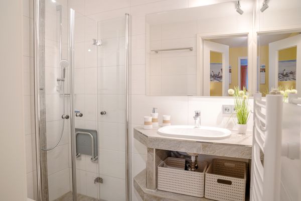  Birkenstrasse 6i Wohnung 13  - Badezimmer