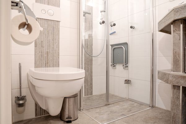  Birkenstrasse 6i Wohnung 13  - Badezimmer