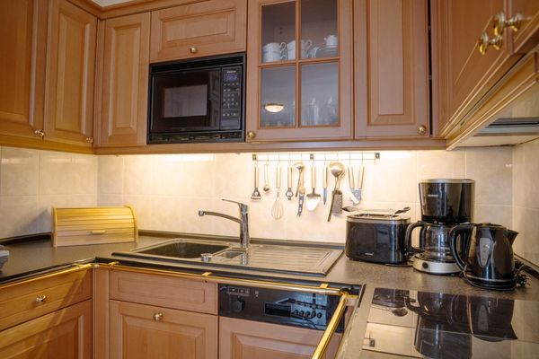  Birkenstrasse 6i Wohnung 13  - Küche / Küchenzeile