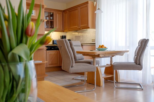  Birkenstrasse 6i Wohnung 13  - Küche / Küchenzeile