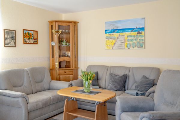  Birkenstrasse 6i Wohnung 13  - Wohnzimmer