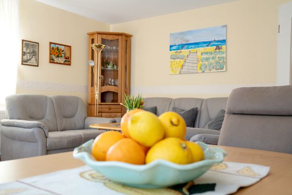  Birkenstrasse 6i Wohnung 13  - Wohnzimmer