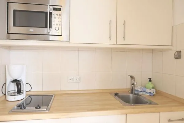 Küche / Küchenzeile  Dünenstr. 31a, OG rechts