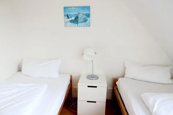 Schlafzimmer  Dünenstr. 31a, OG rechts