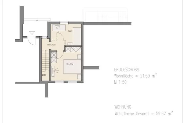 Ferienanlage Villa Hoyerberg Ferienwohnung Villa Hoyerberg Allgäu Lindau und Umgebung - Grundriss