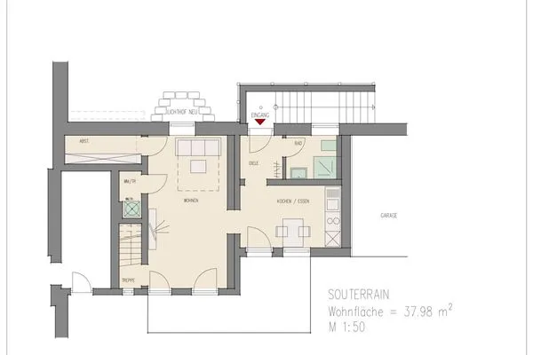 Ferienanlage Villa Hoyerberg Ferienwohnung Villa Hoyerberg Allgäu Lindau und Umgebung - Grundriss