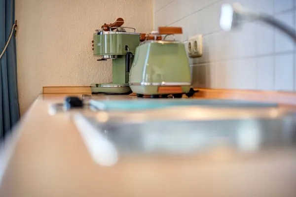 Küche / Küchenzeile  Villa Frieda, Whg. 04