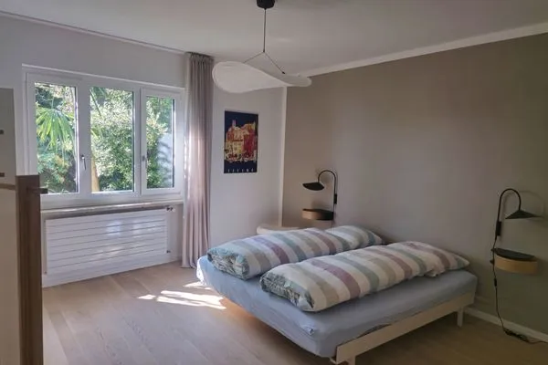 Schlafzimmer  Casa Nicola