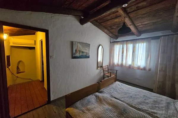 Schlafzimmer  Casa Cappellina