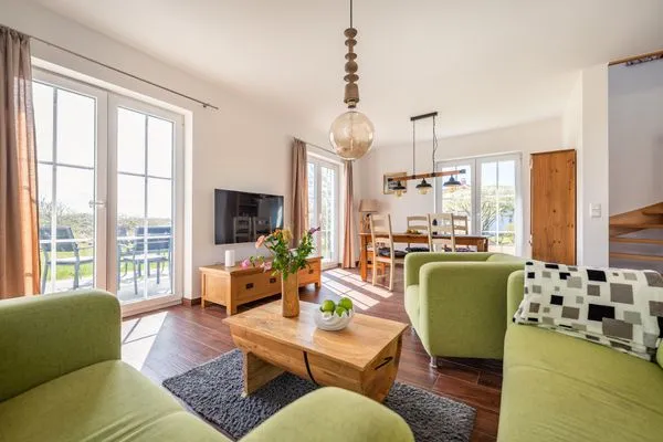 Wohnzimmer  Hus Tina