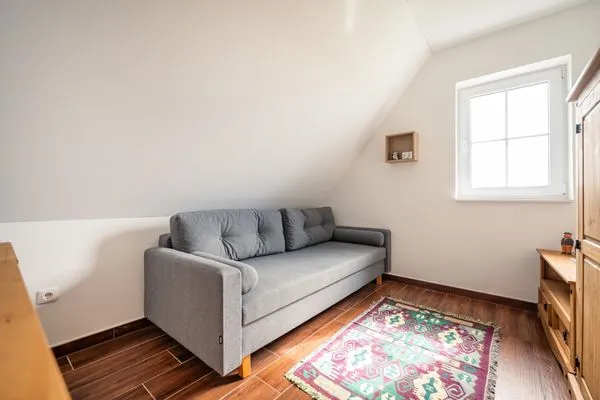 Schlafzimmer  Hus Tina