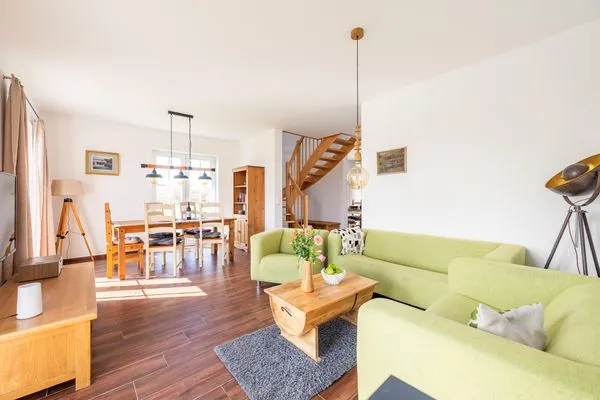 Wohnzimmer  Hus Tina