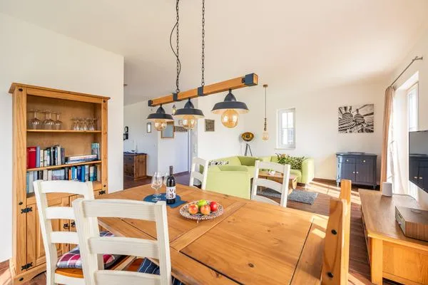 Wohnzimmer  Hus Tina