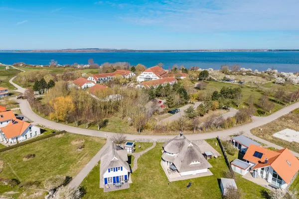 Vogelperspektive  Hus Tina