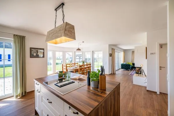 Küche / Küchenzeile  Villa Hans